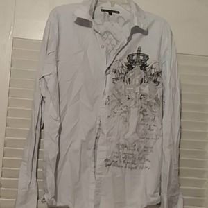 Carbon Black Shirt